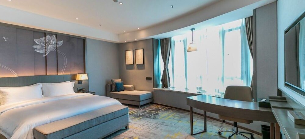 Royal room Guangdong Geolgical Landscape Hotel