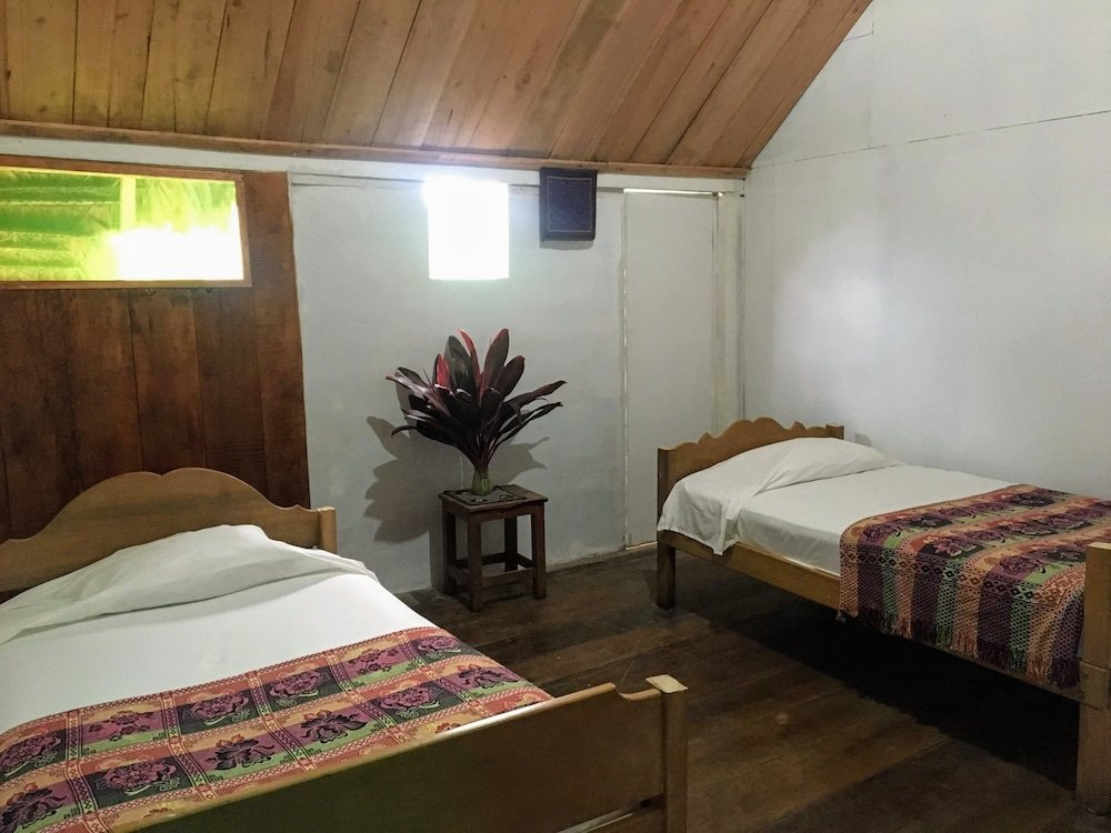 Habitación doble Clásica Selva Vida Lodge & Retreat Center