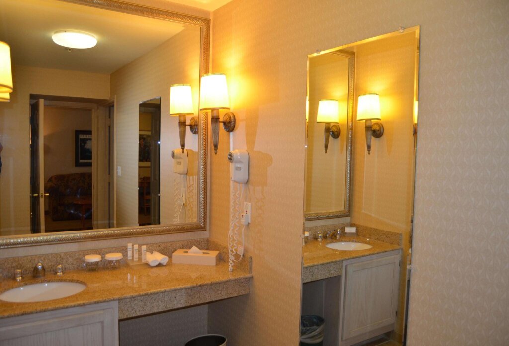 Двухместный номер Standard Homewood Suites by Hilton Ft. Worth-Bedford