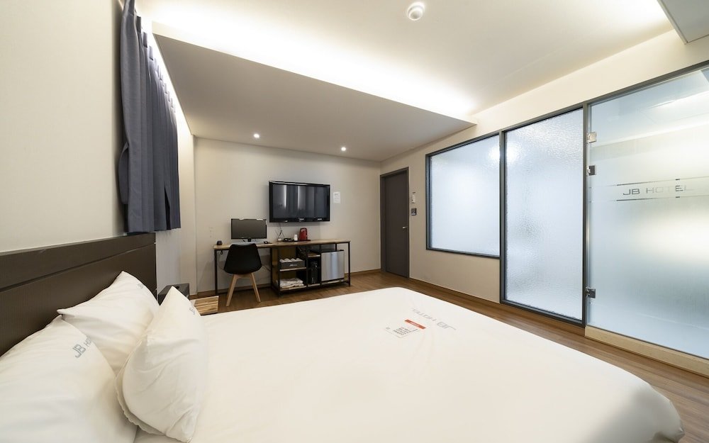 Premium chambre Gimhae Urbang-dong JB Hotel