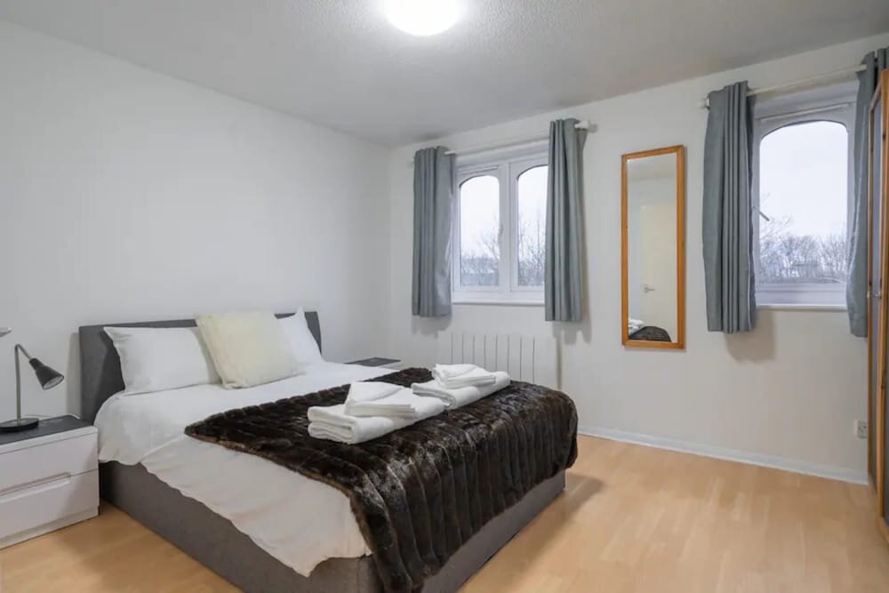 Apartment 1BD Flat - Prime Location, Surrey Quays