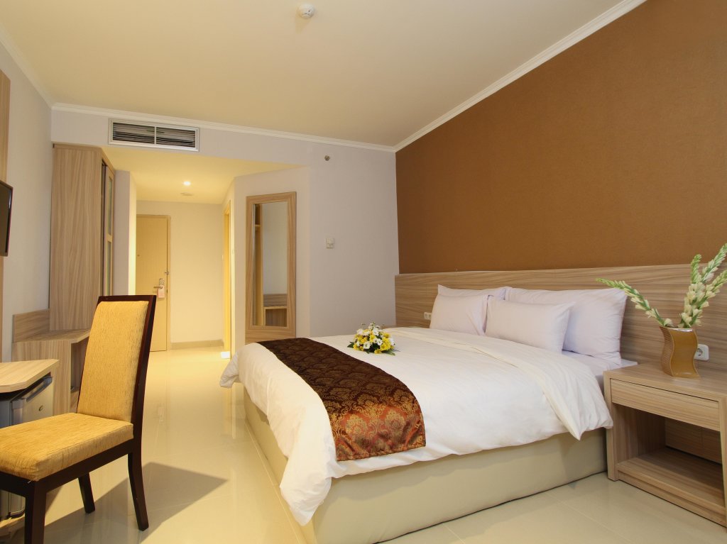 Habitación De lujo Syariah Hotel Solo