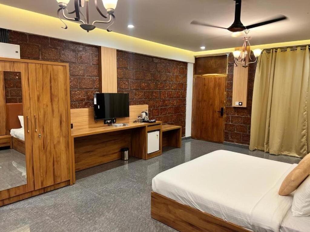 Двухместный люкс Udaya Resort