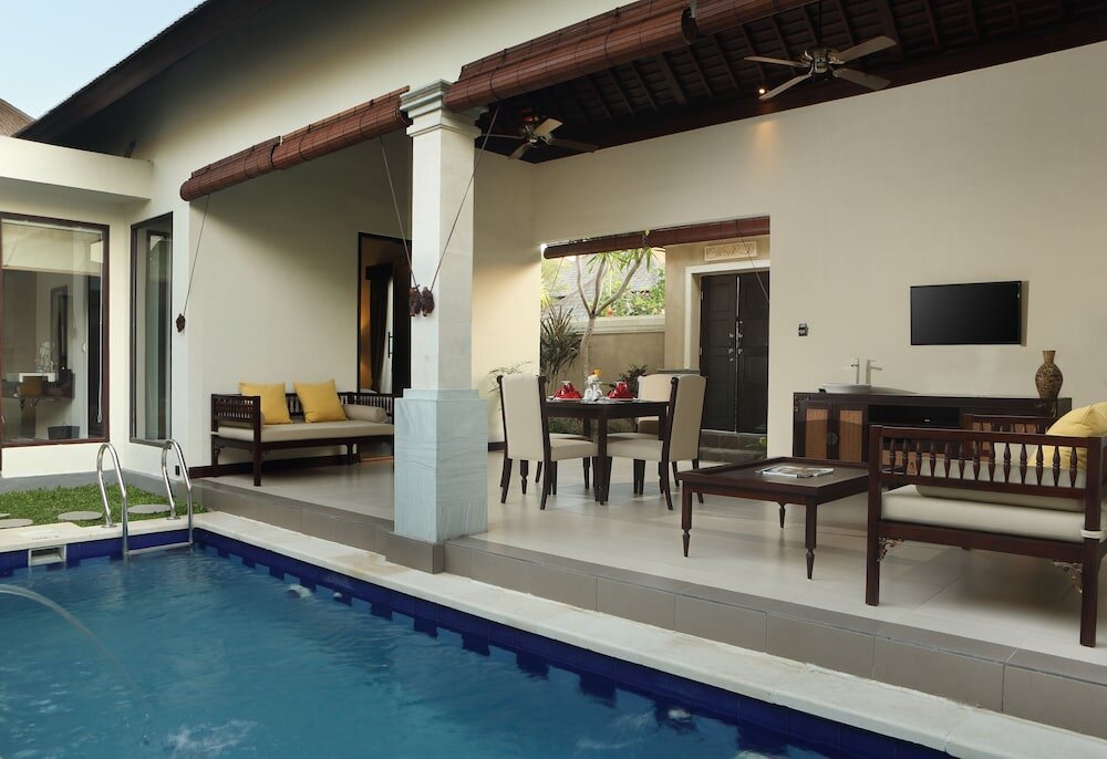 Семейная вилла с 2 комнатами с балконом Aldeoz Grand Kancana Villas Resort Bali