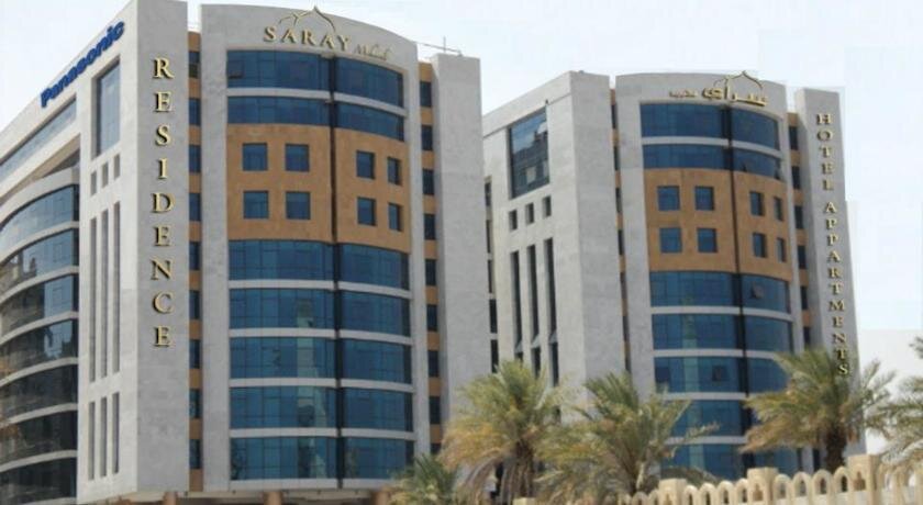 Люкс Saray Musheireb Hotel and Suites