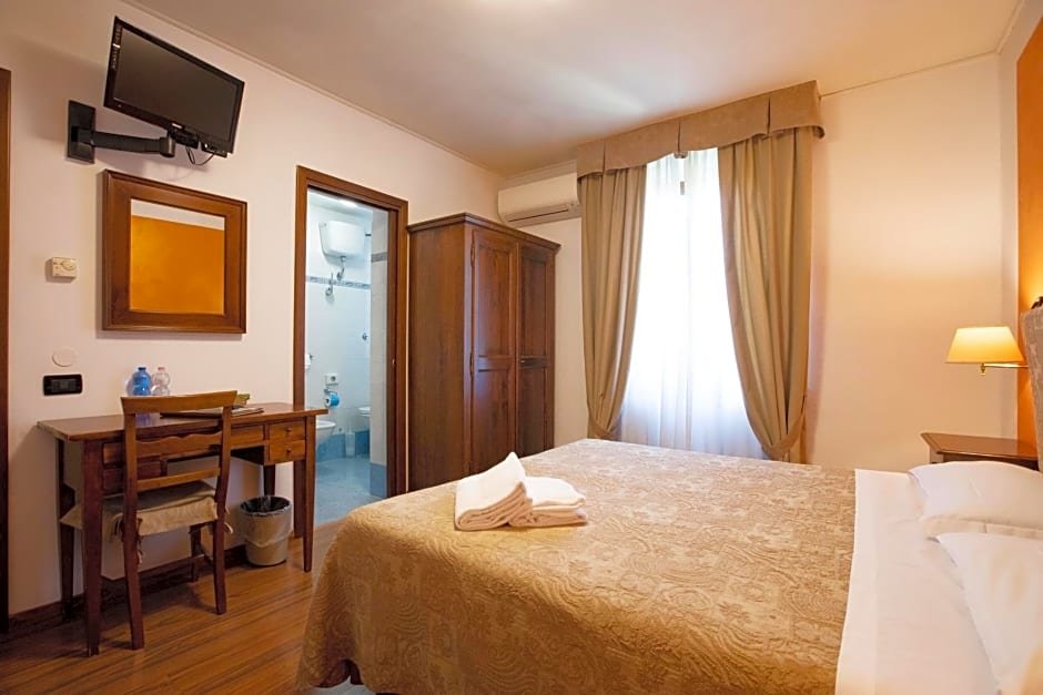 Номер Economy Hotel Arcobaleno Siena