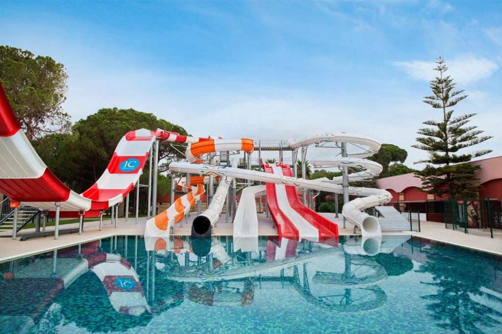 Suite Sun swim up IC Hotels Santai Family Resort