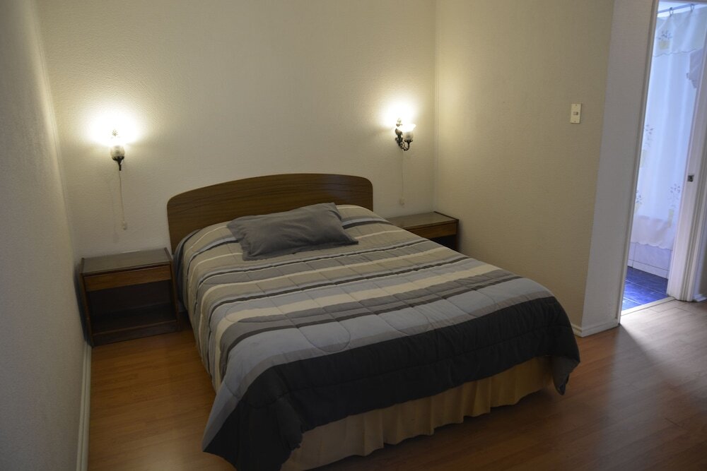 Standard room Apart Hotel Rio Cruces