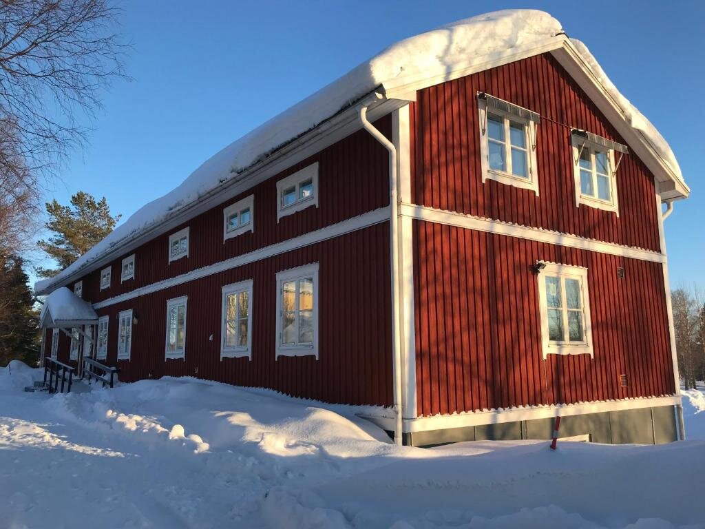 Номер Deluxe Filipsborg, the Arctic Mansion