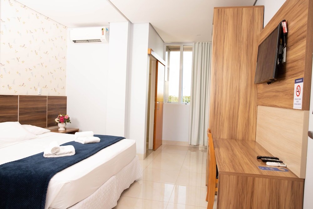 Deluxe room Hotel Araguaia