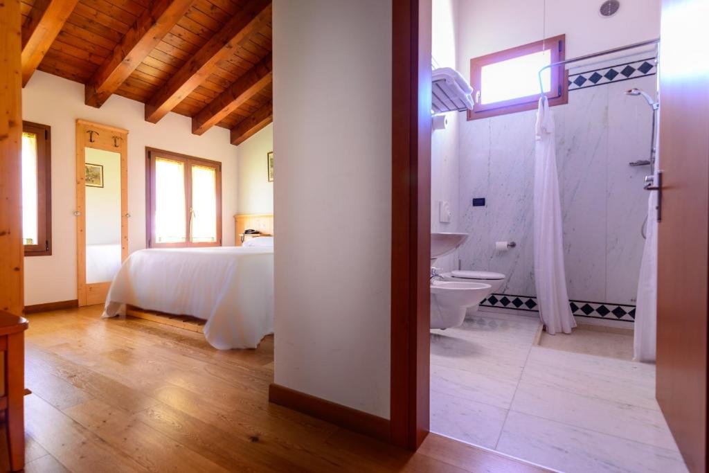 Standard Double room Agriturismo Nonis