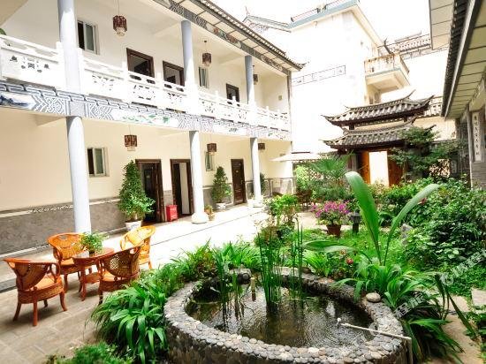 Suite Gantong Courtyard Hotel