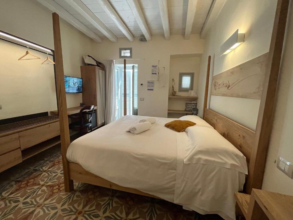 Economy Zimmer Antico Mondo Rooms & Suites