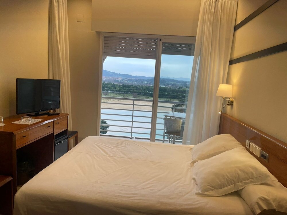 Standard Familie Zimmer mit Balkon Hotel Olimpo