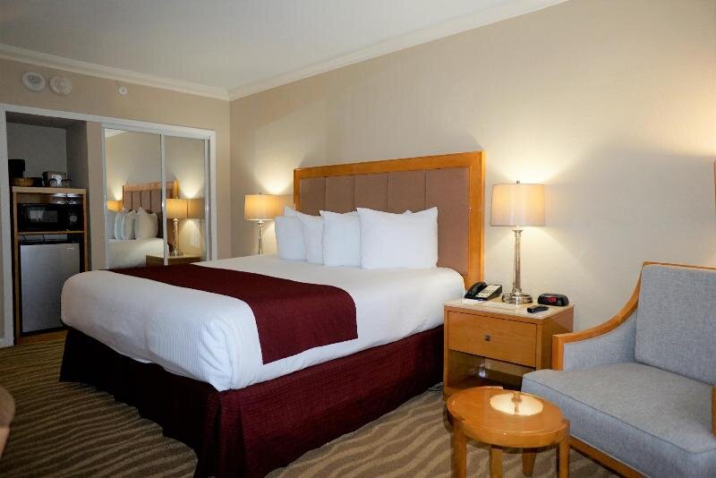 Standard Doppel Zimmer Ocean Sky Hotel & Resort