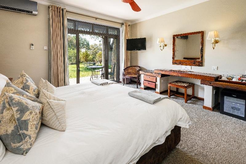Standard double chambre avec balcon Ilala Lodge Hotel