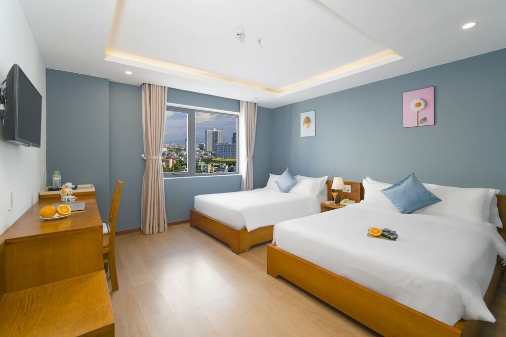 Executive Zimmer Merry Land Hotel Da Nang