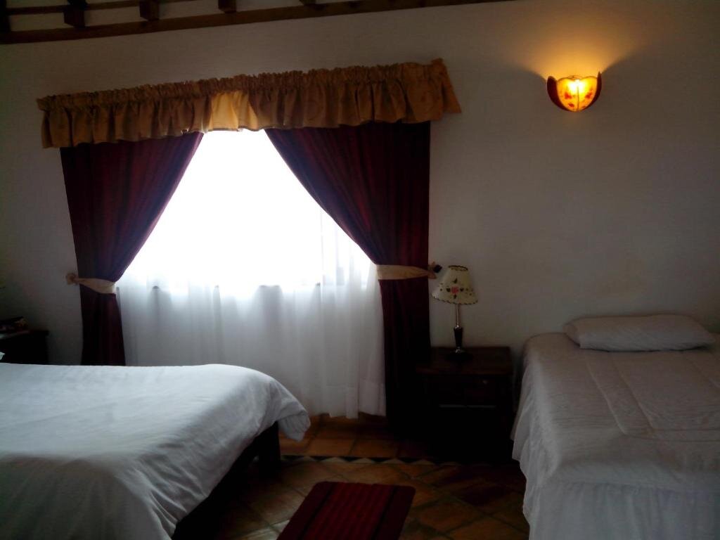 Standard room Hotel Santa Viviana Villa de Leyva