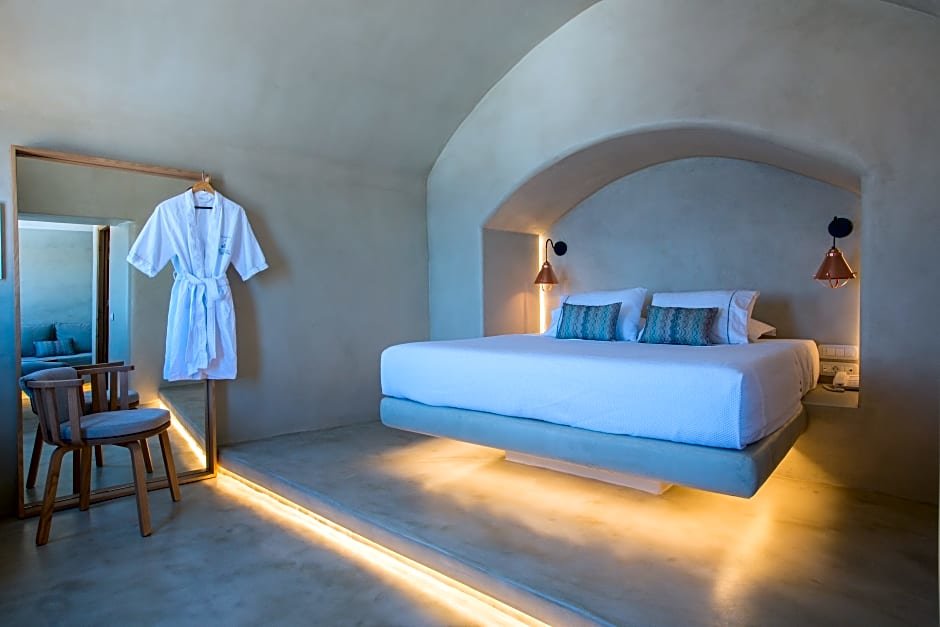 Deluxe chambre Chic Hotel Santorini