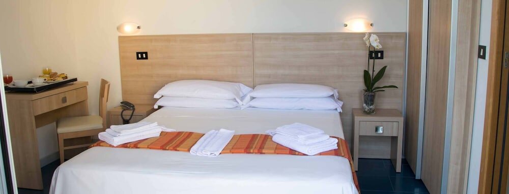Standard double chambre avec balcon Lotus Hotel ALL INCLUSIVE & SPIAGGIA