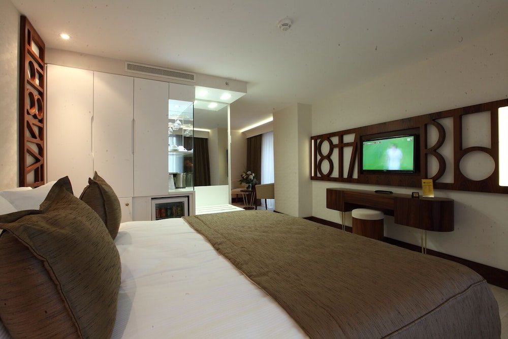 Corner Double room Victory Hotel & Spa Istanbul