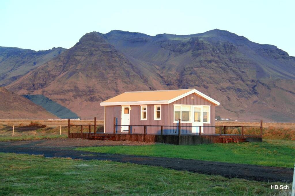 Коттедж с 2 комнатами South Iceland Guesthouse