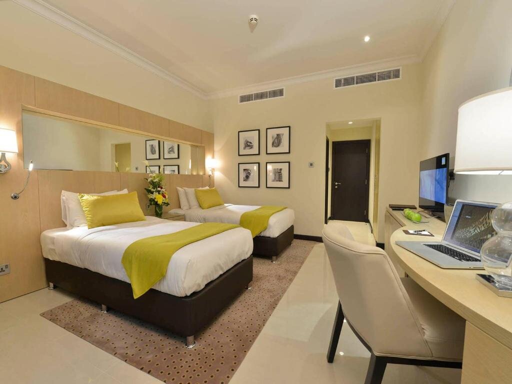 Апартаменты с 2 комнатами Gulf Executive Residence