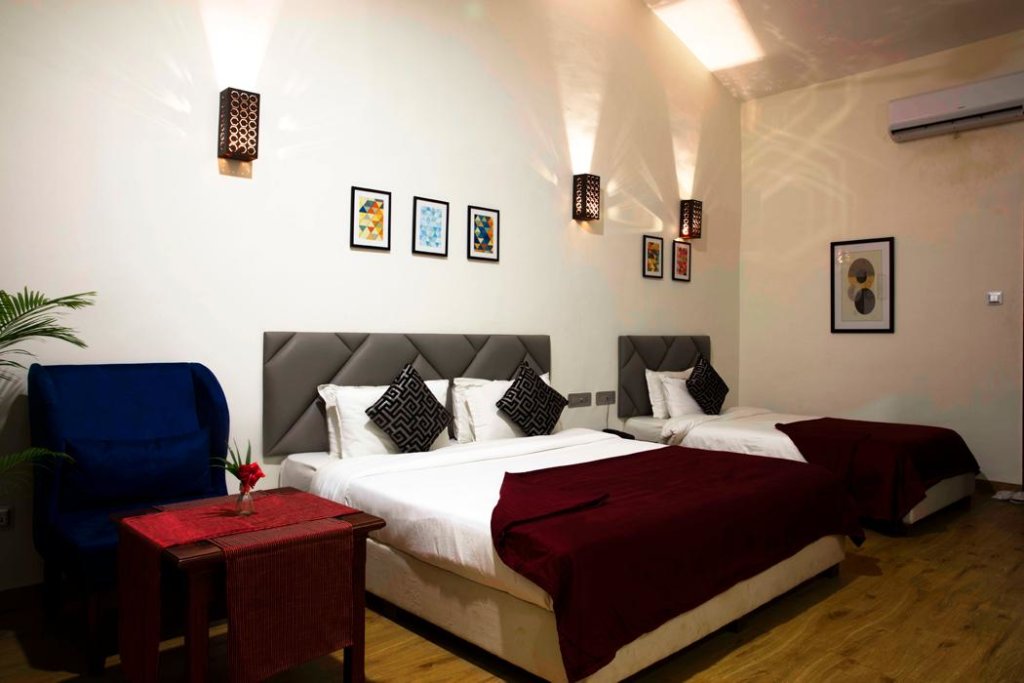 Premium room Manas Lifestyle Resort, Igatpuri