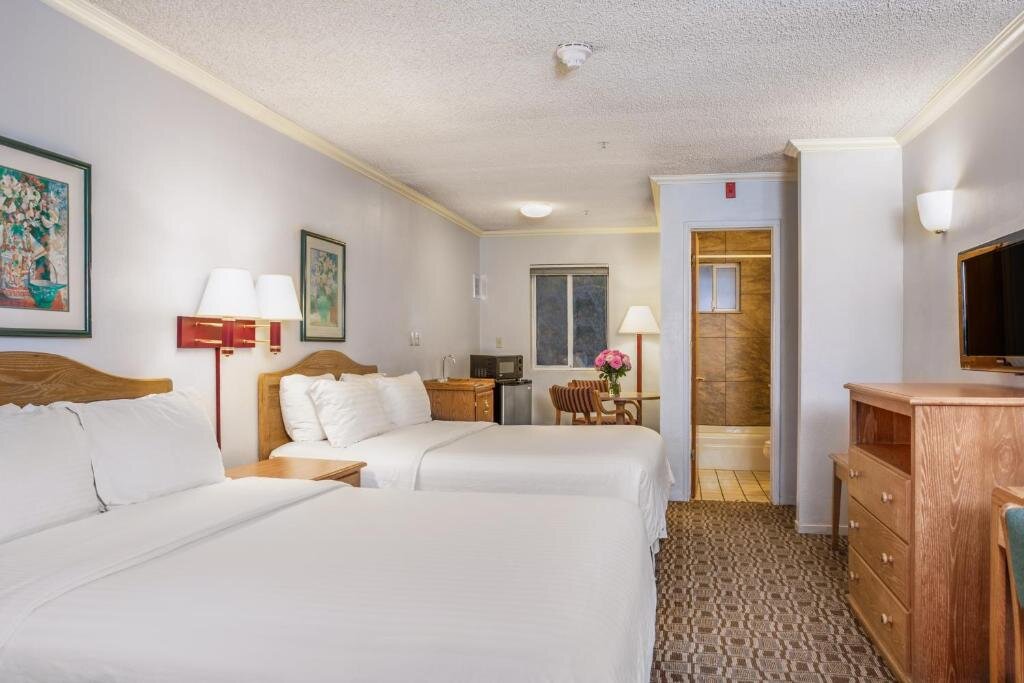 Standard room Hotel Buena Vista - San Luis Obispo