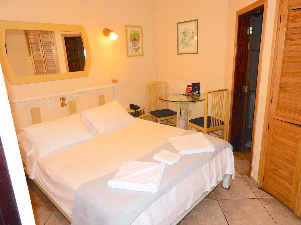 Comfort room VELINN Hotel Santa Tereza