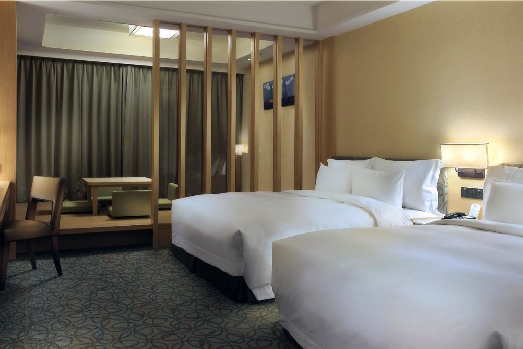 Deluxe Zimmer Fullon Hotel Lihpao Resort