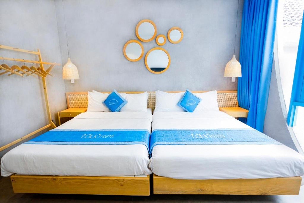 Camera doppia Standard Tò Vò Hostel Huế