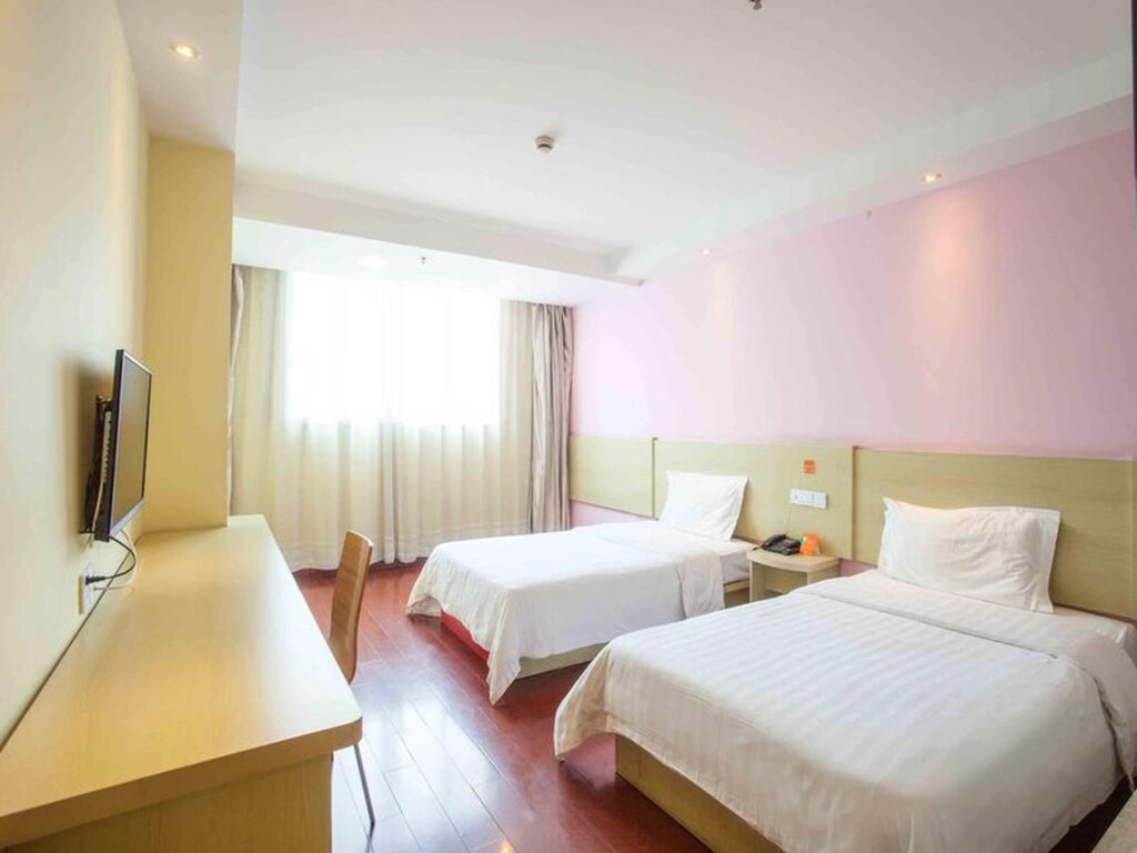 Suite 7 Days Inn Beijing Tuqiao Subway Station Branch