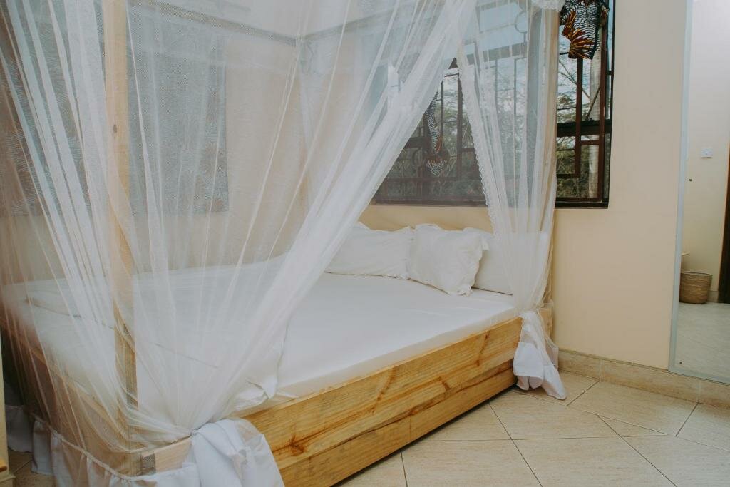 Deluxe Double room White House of Tanzania