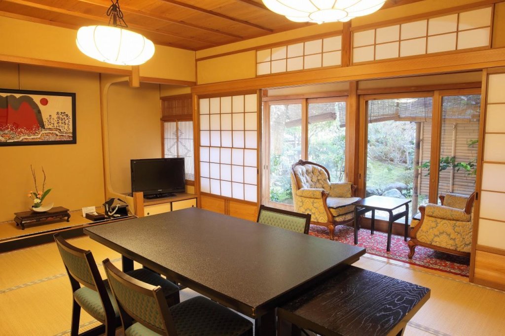 Suite Premium Arashiyama Benkei