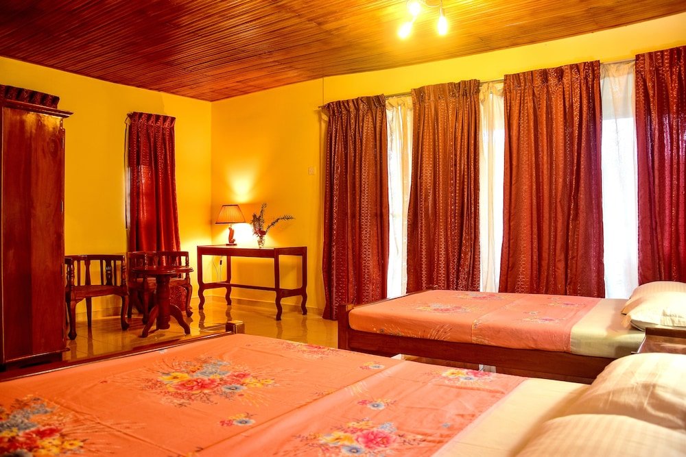Standard double chambre Sinharaja Park Hotel