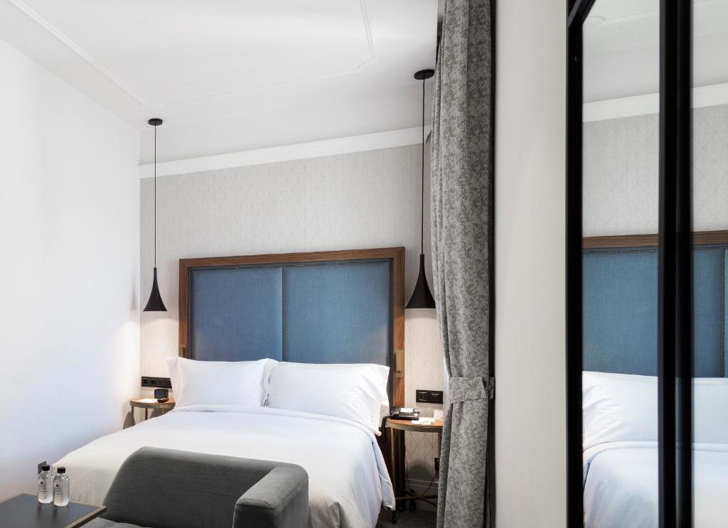 Guest Doppel Zimmer DoubleTree by Hilton Madrid-Prado