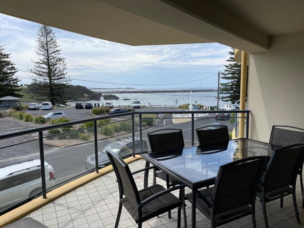 1 Bedroom Standard room with ocean view The Cove Yamba