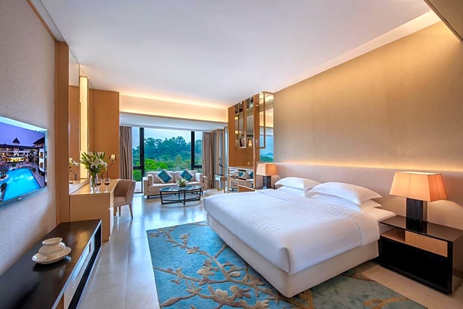 Номер Grand Mission Hills Hotel Resorts Shenzhen