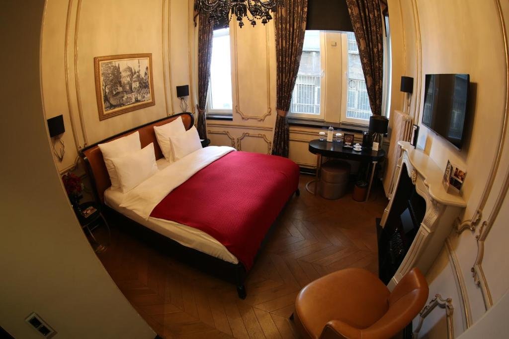 Comfort Double room Nordstern Hotel Galata