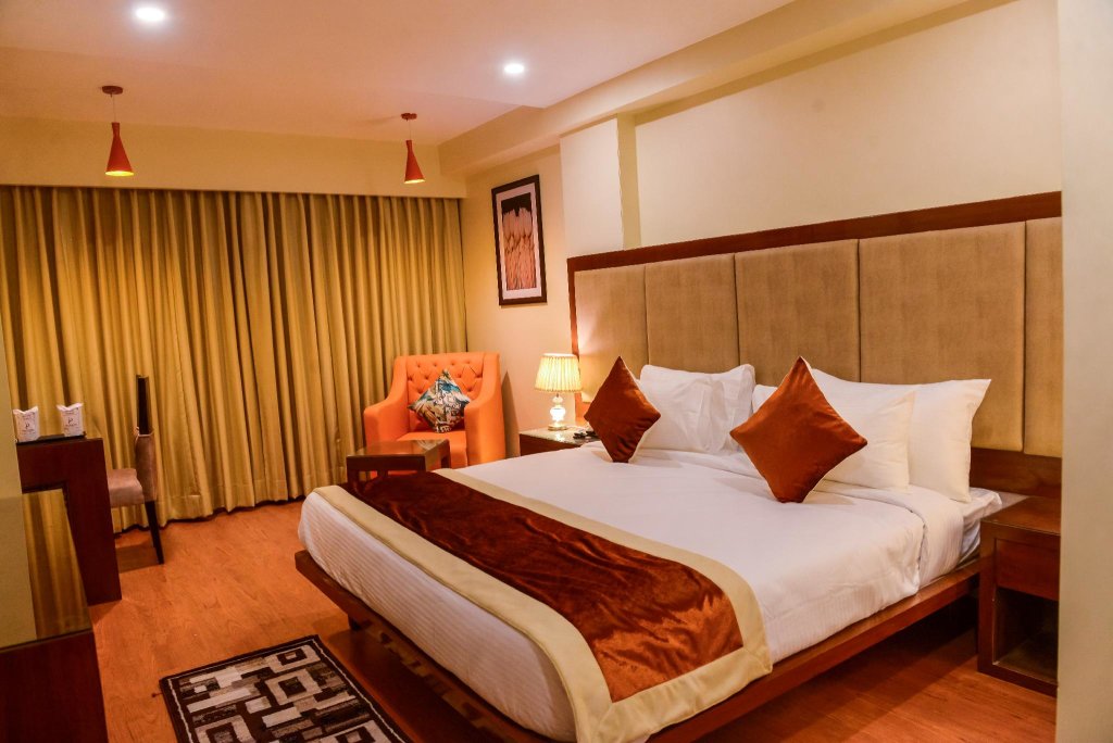 Deluxe chambre Hotel Indo Prime