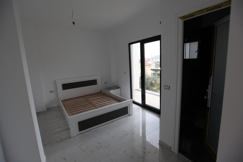 Habitación doble Estándar con balcón Vila Mucodemi