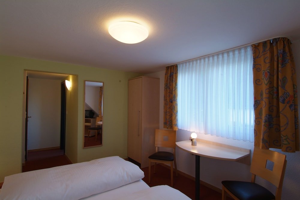 Двухместный номер Business Hotel Haus am Berg