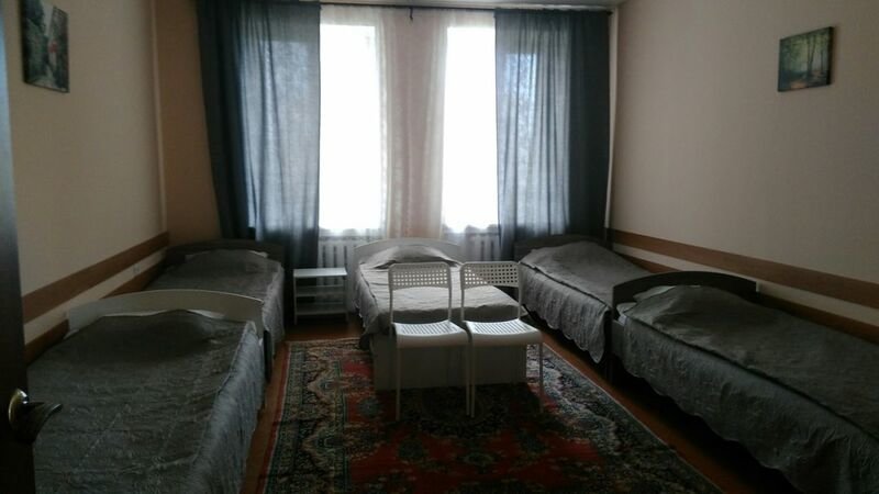Кровать в общем номере Калачинская