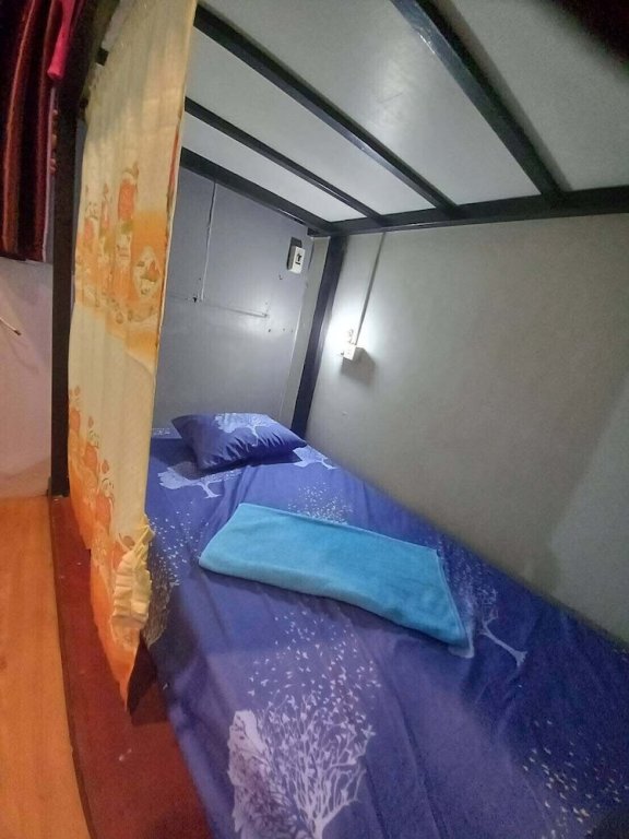 Bed in Dorm amazing khaosan hostel