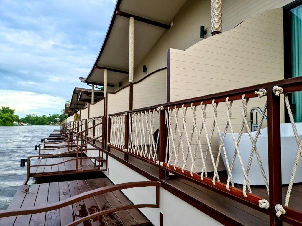 Двухместный номер Superior Binlha Raft Resort