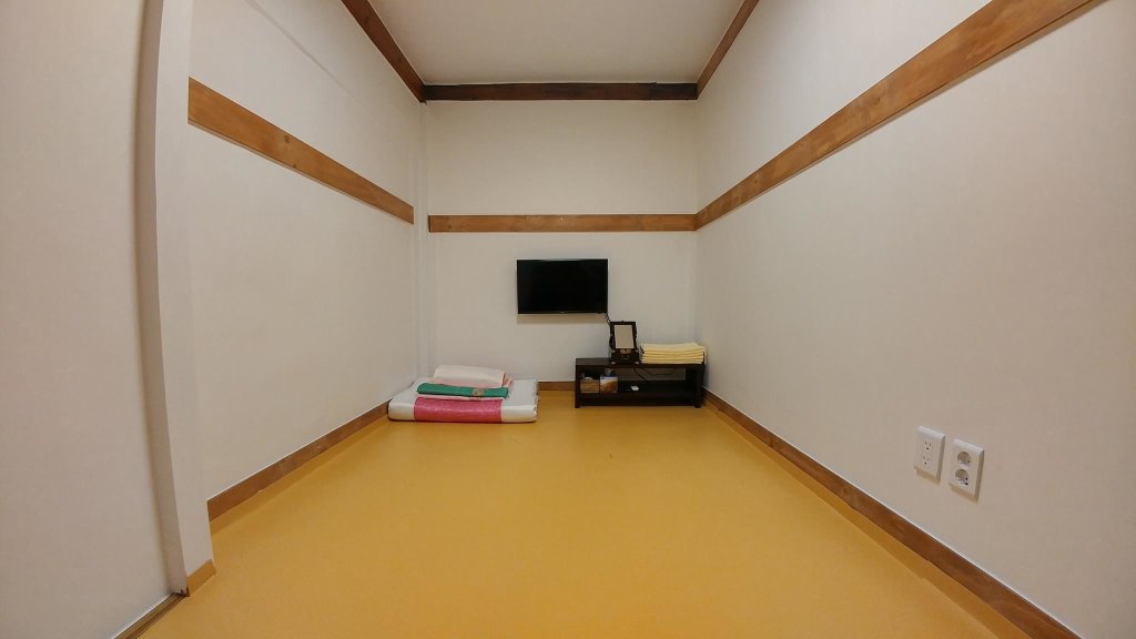 Standard triple chambre Bukchon Sosunjae Guesthouse