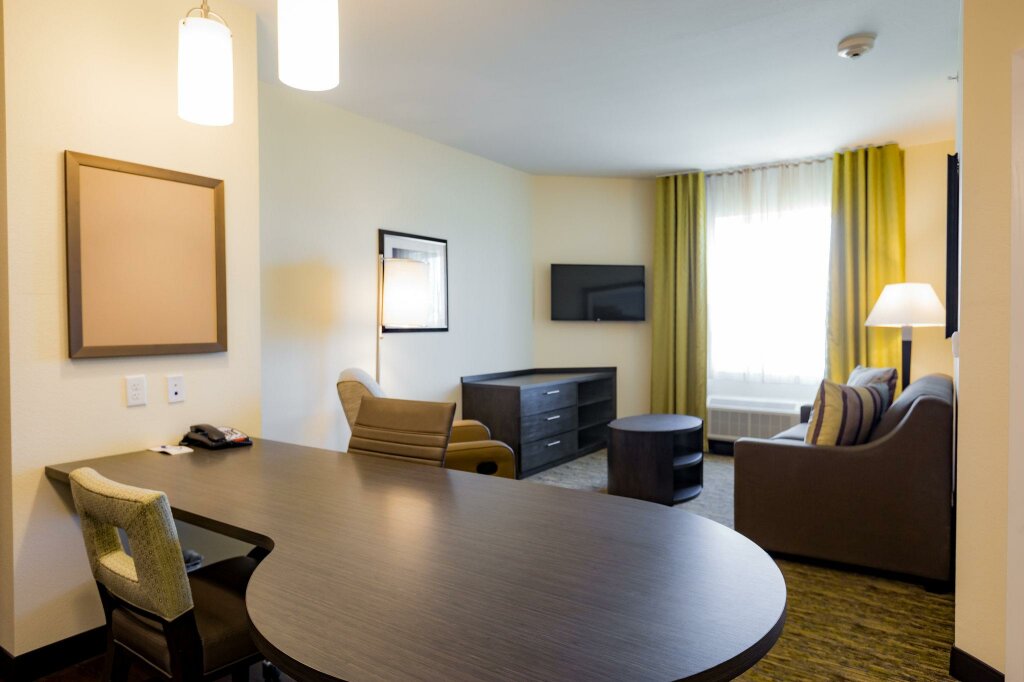 Doppel Suite 1 Schlafzimmer Candlewood Suites - Buda - Austin SW, an IHG Hotel