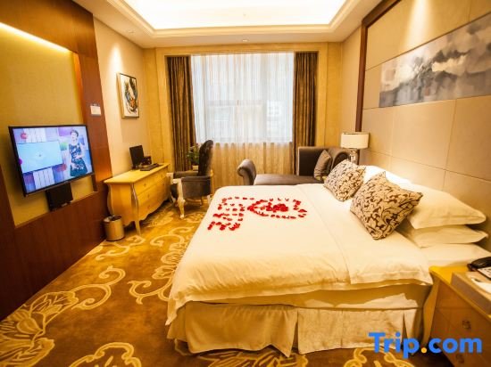 Deluxe suite Shuiyun Hotel