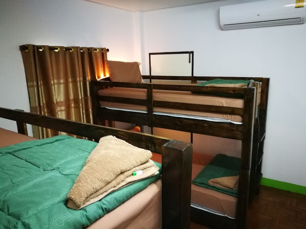 Bett im Wohnheim Stay With Jame hostel